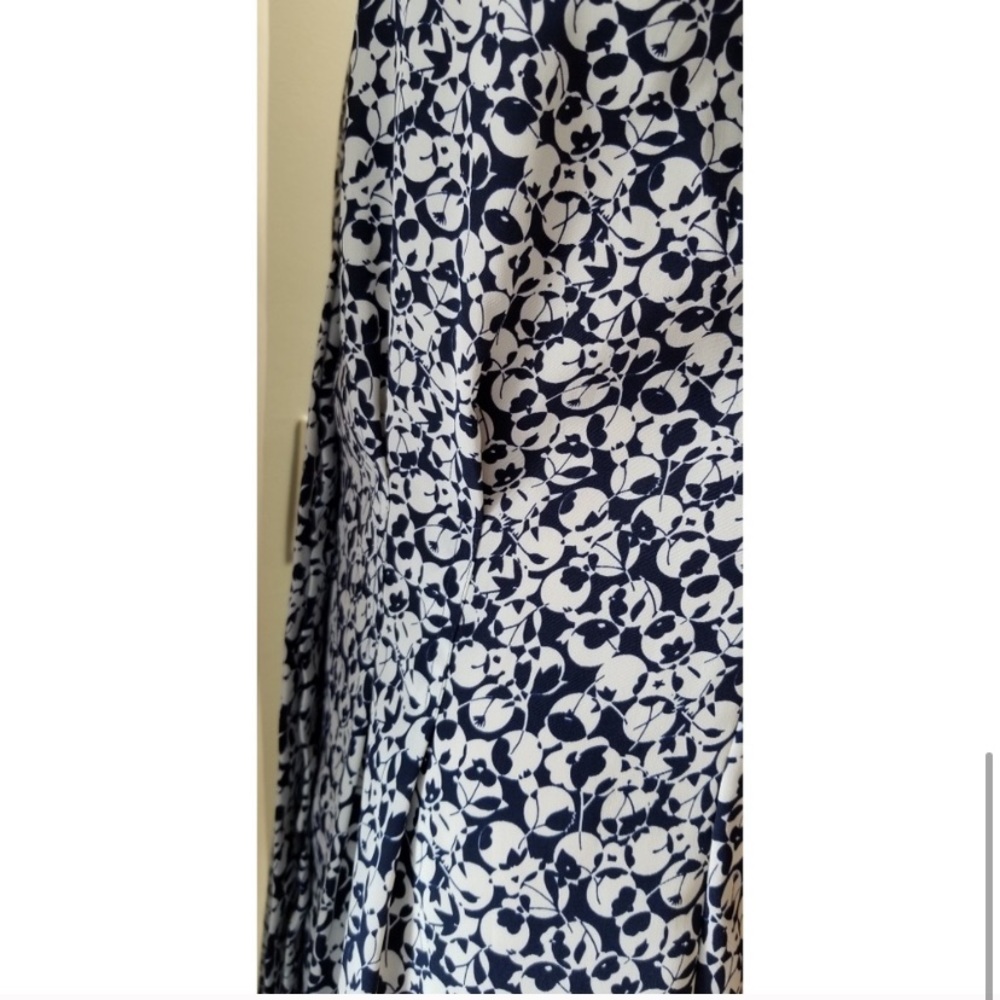 BGB Ltd Button Down Dress, Polyester, 10 NWOT ✔️ - Picture 6 of 8